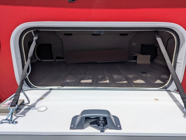 Eriba Touring 310 Tango Red - Photo 6
