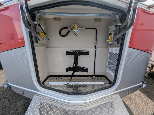 Eriba Touring 310 Tango Red - Photo 7