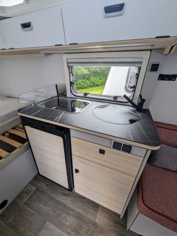 Eriba Touring 310 Tango Red - Photo 11