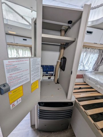 Eriba Touring 310 Tango Red - Photo 14