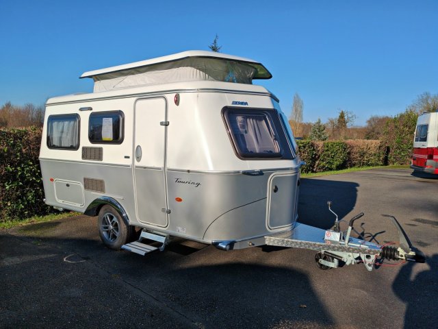 Eriba Touring 430 Edition Legend - Photo 3