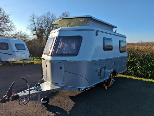 Eriba Touring 430 Edition Legend - Photo 4