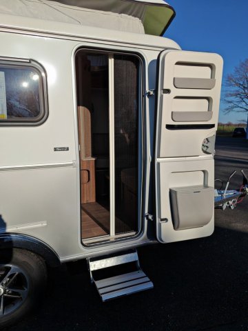 Eriba Touring 430 Edition Legend - Photo 9