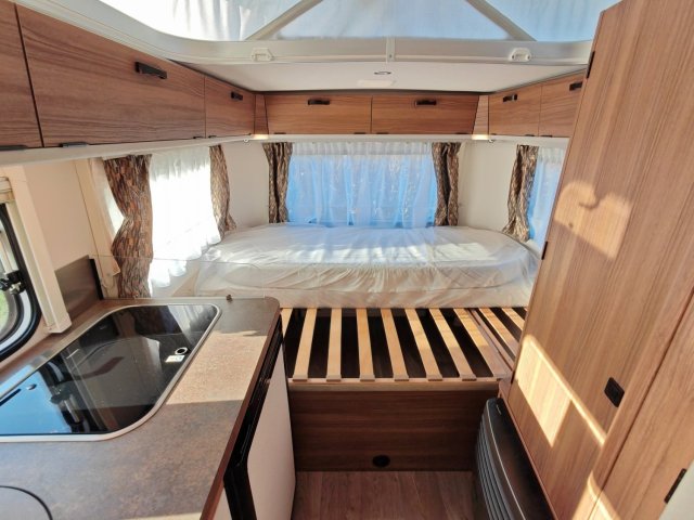 Eriba Touring 430 Edition Legend - Photo 10