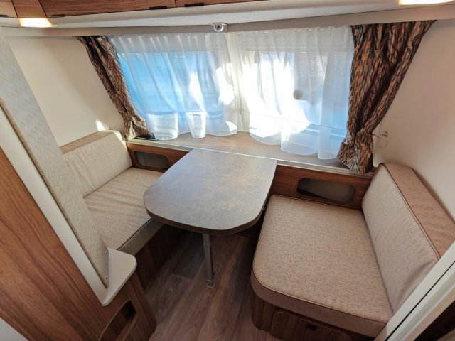 Eriba Touring 430 Edition Legend - Photo 11