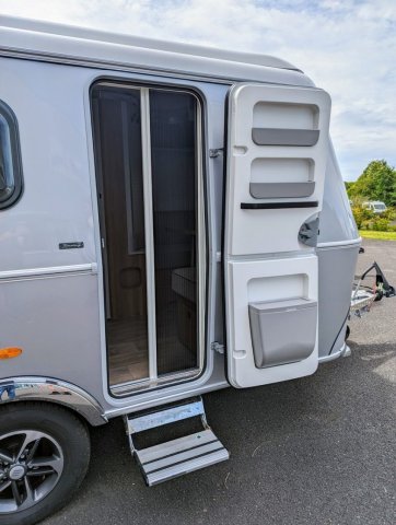 Eriba Touring 530 Edition Legend - Photo 8