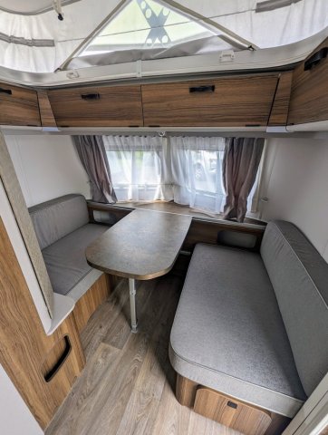 Eriba Touring 530 Edition Legend - Photo 10