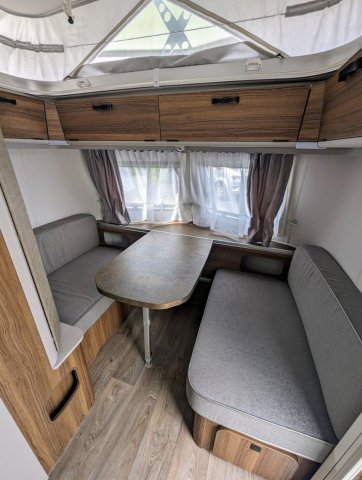 Eriba Touring 530 Edition Legend - Photo 11