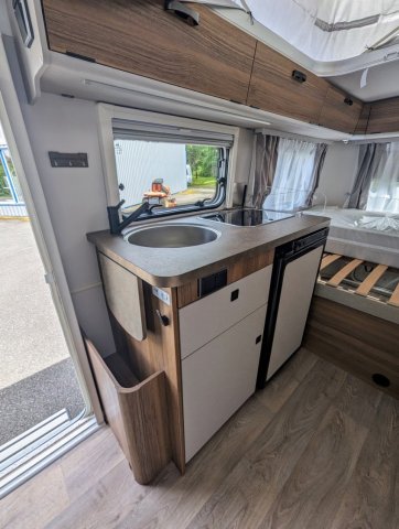 Eriba Touring 530 Edition Legend - Photo 12