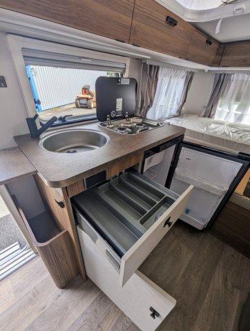 Eriba Touring 530 Edition Legend - Photo 13