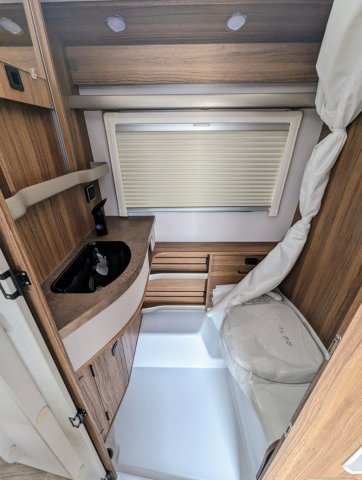 Eriba Touring 530 Edition Legend - Photo 17