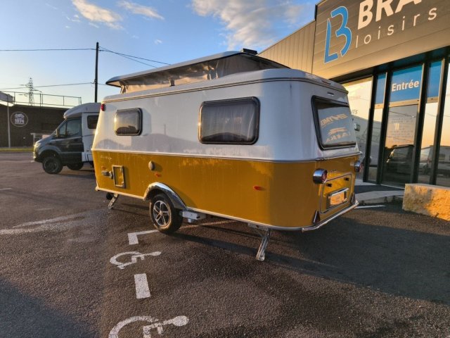 Eriba Touring 542 Nugget Gold - Photo 2