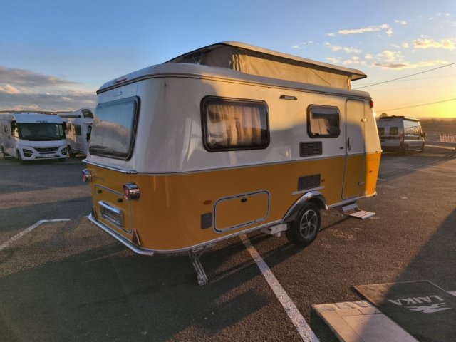 Eriba Touring 542 Nugget Gold - Photo 3