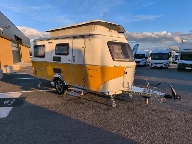 Eriba Touring 542 Nugget Gold - Photo 4