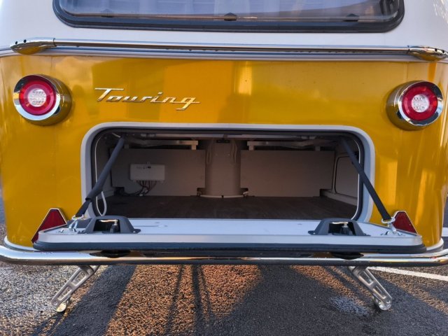 Eriba Touring 542 Nugget Gold - Photo 5