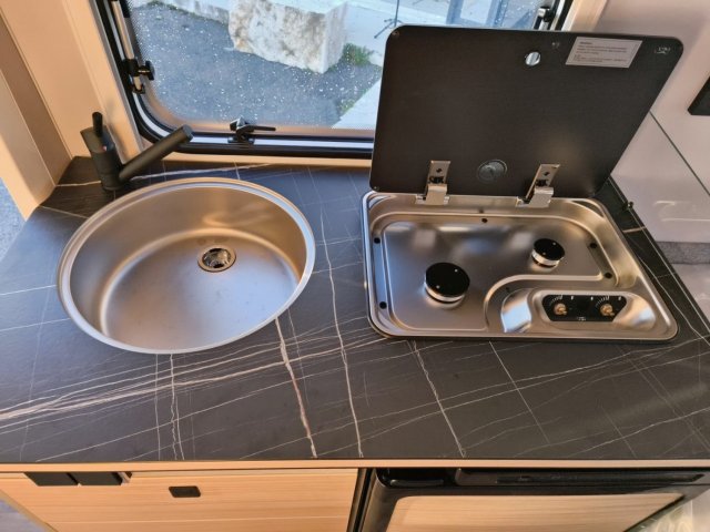 Eriba Touring 542 Nugget Gold - Photo 8