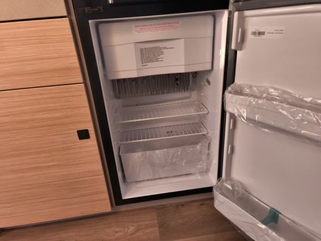 Eriba Touring 542 Nugget Gold - Photo 9