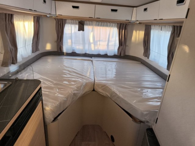 Eriba Touring 542 Nugget Gold - Photo 10