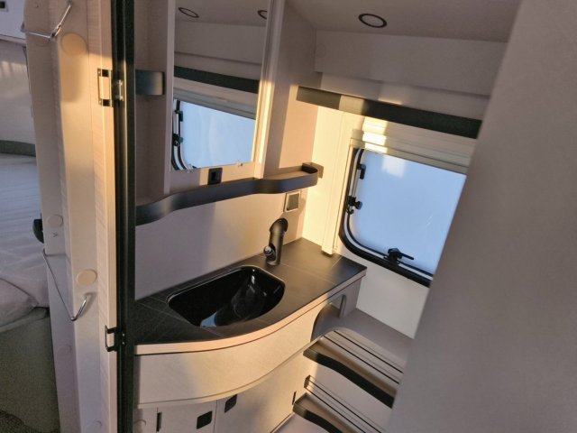 Eriba Touring 542 Nugget Gold - Photo 13