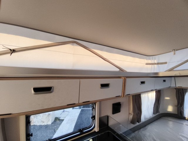 Eriba Touring 542 Nugget Gold - Photo 15