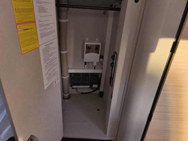 Eriba Touring 542 Nugget Gold - Photo 17