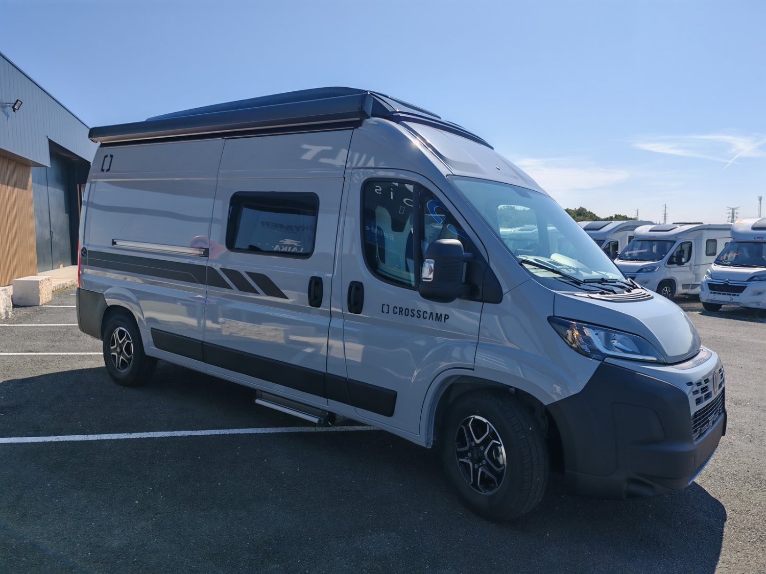 Crosscamp Full 600 