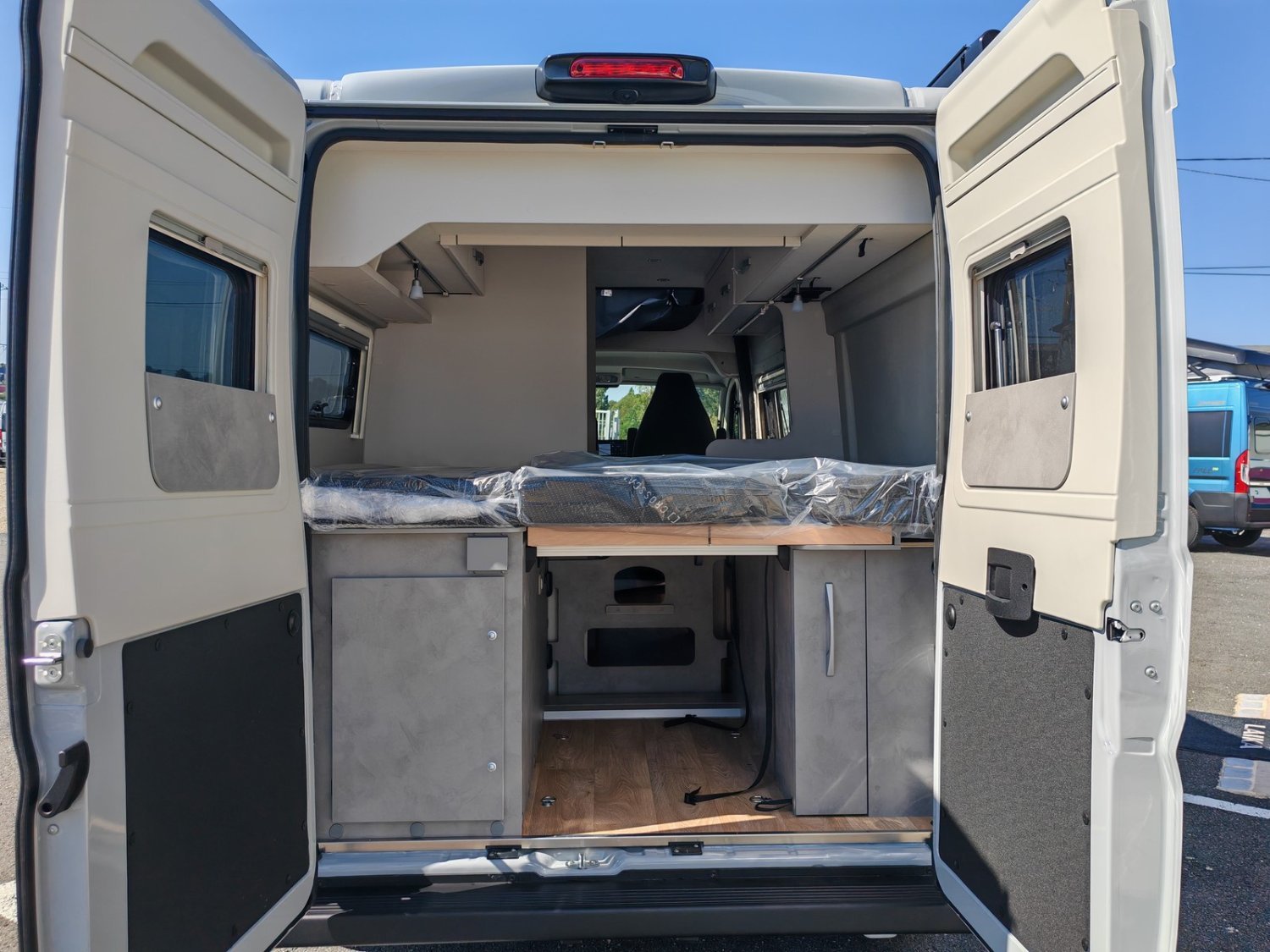 Crosscamp Full 600 