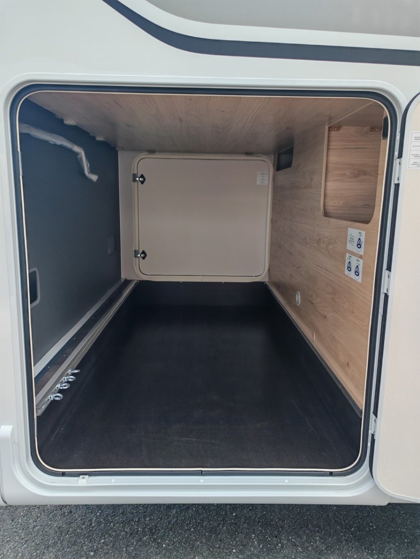 Dethleffs Globebus I 6 Active 