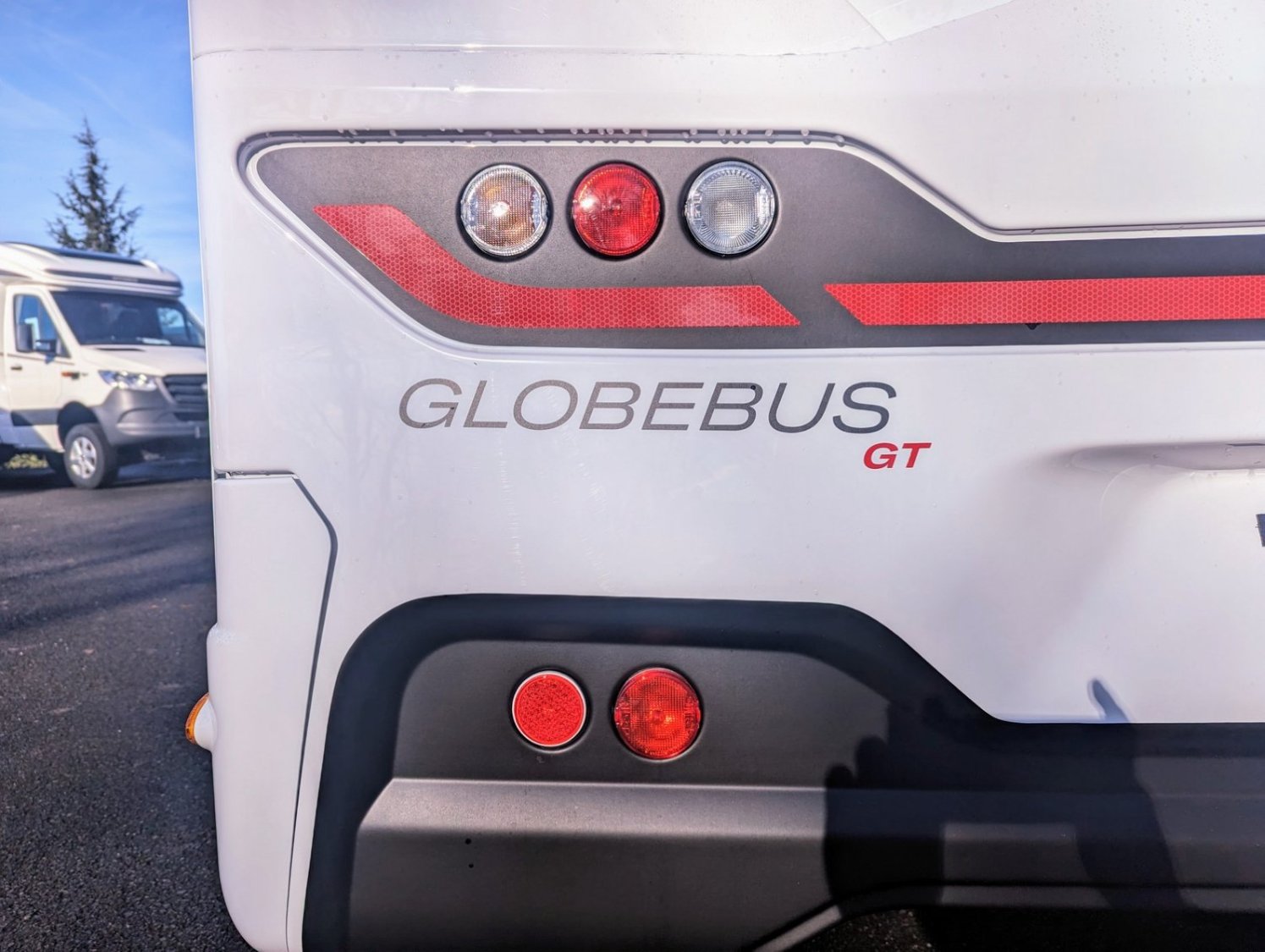 Dethleffs Globebus I 1 GT 