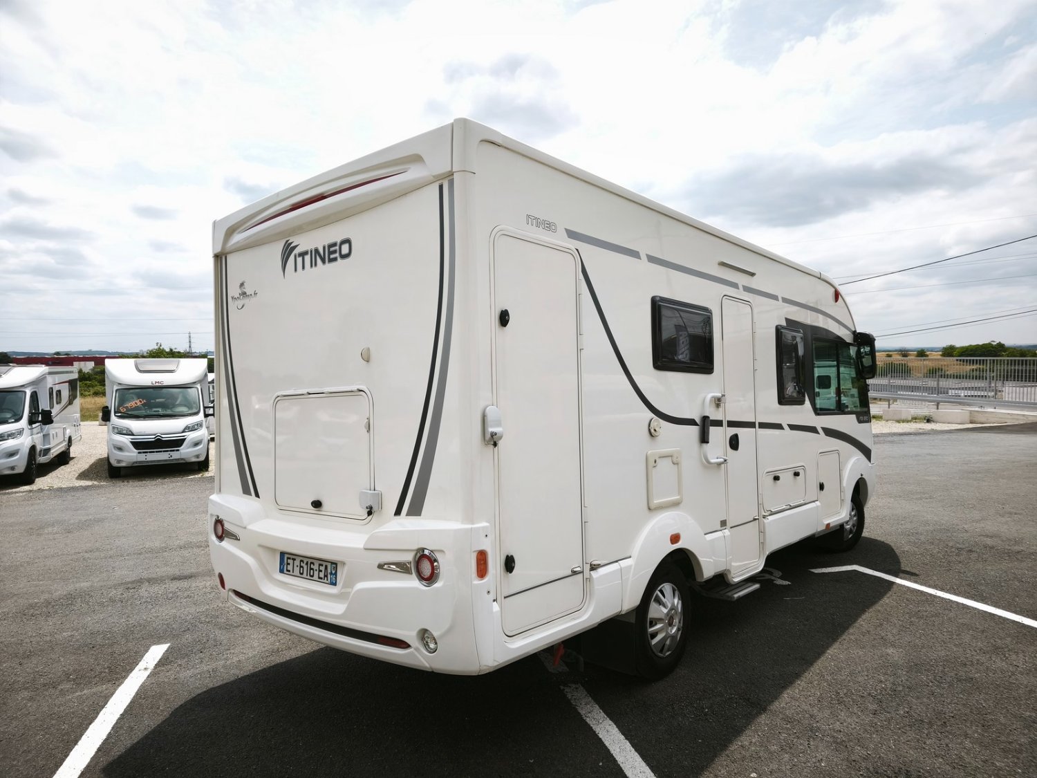 Itineo FB 650 