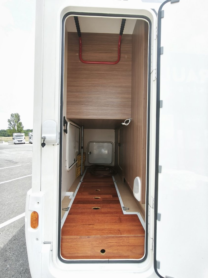 Itineo FB 650 