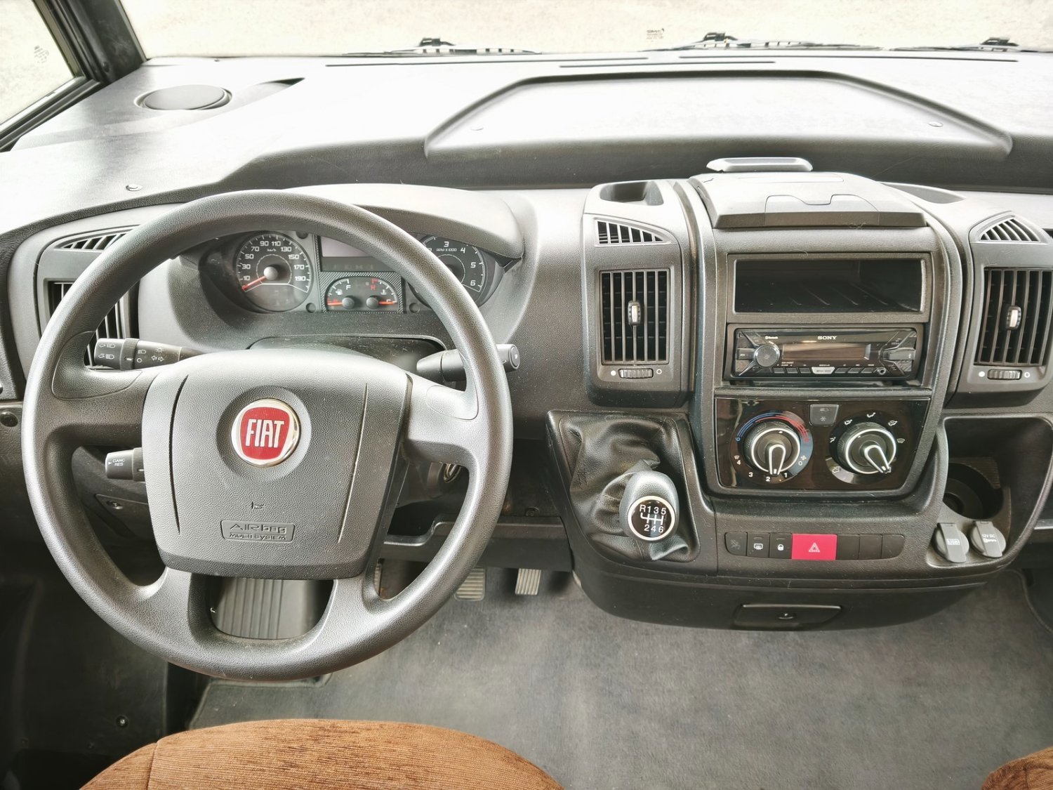Itineo FB 650 