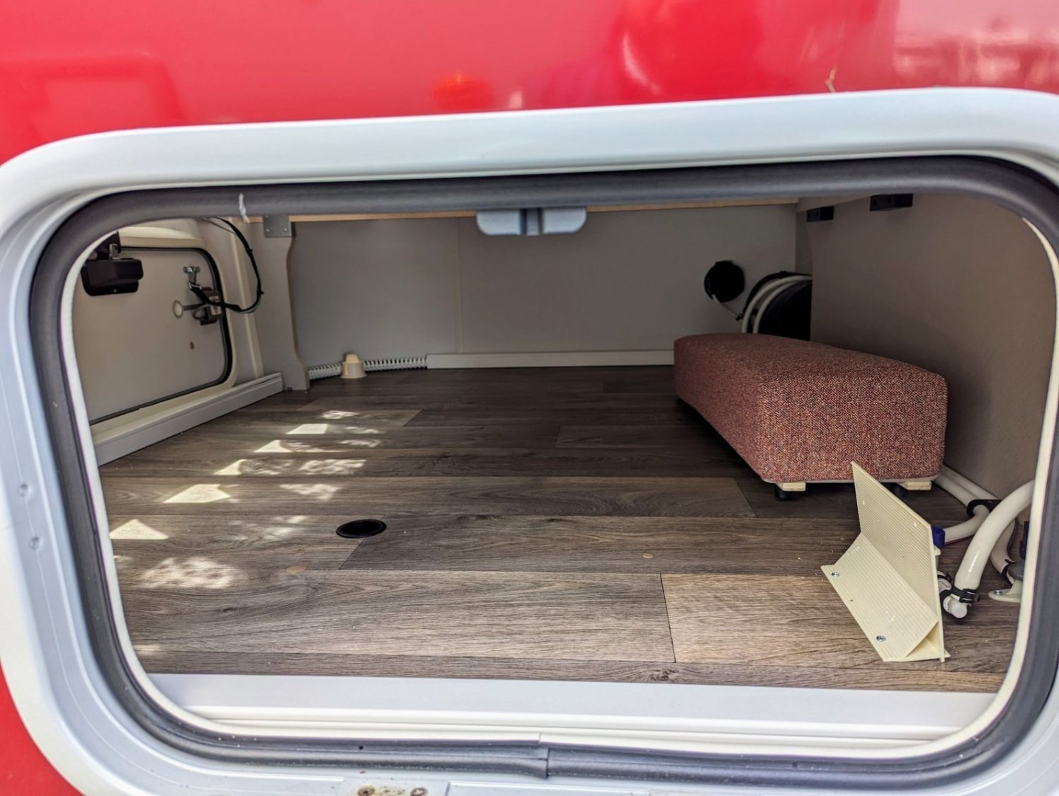 Eriba Touring 310 Tango Red 