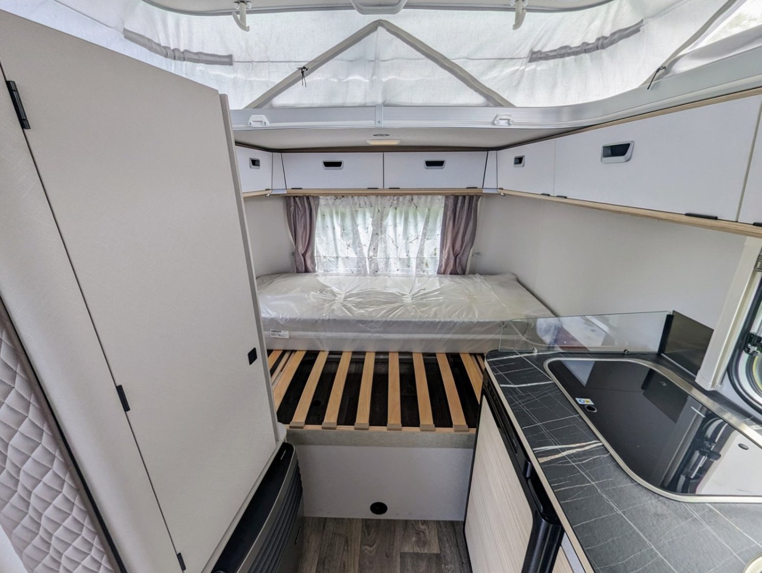 Eriba Touring 310 Tango Red 