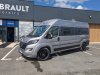 Hymer Camper Vans / Hymercar Free 600 - Profilé