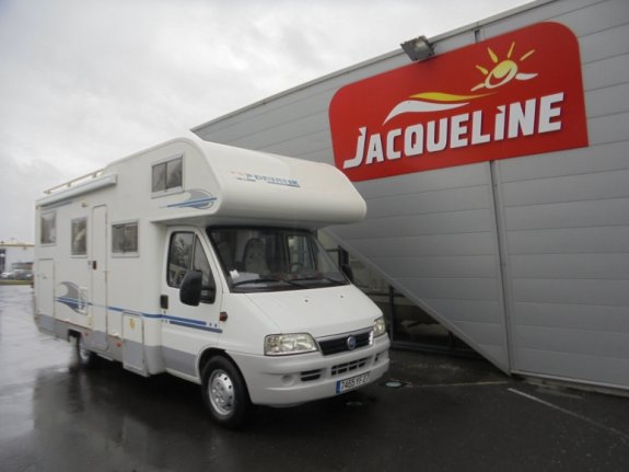 Adria 660 SP