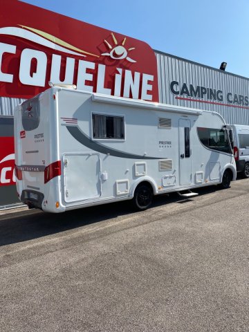 Autostar Passion I 720 LC i720 PRESTIGE - Photo 2