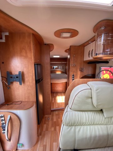 Autostar Passion I 720 LC i720 PRESTIGE - Photo 3