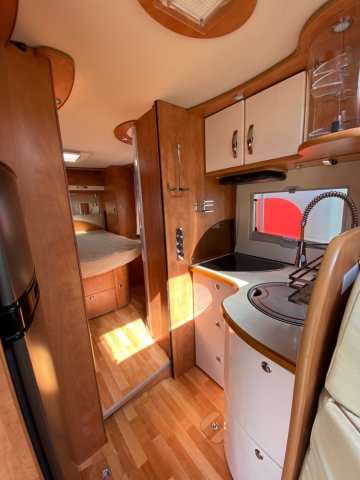 Autostar Passion I 720 LC i720 PRESTIGE - Photo 4