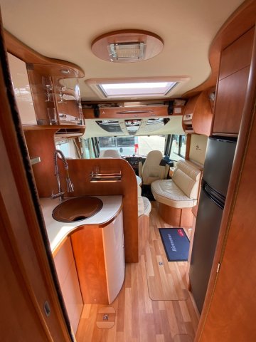 Autostar Passion I 720 LC i720 PRESTIGE - Photo 8