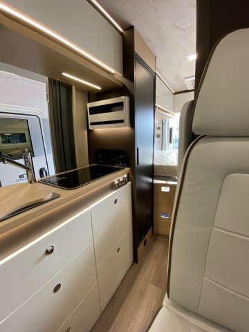 Autostar Van V 590 LT Design Edition v590 BREIZH - Photo 7
