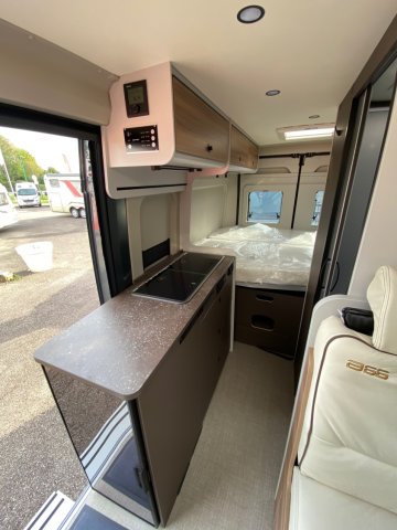 Burstner B66 600C c600 - Photo 5