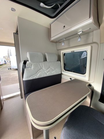 Burstner Campeo C 540 c540 BLACK FOREST - Photo 3