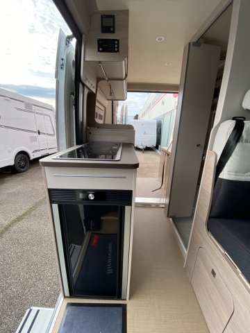 Burstner Campeo C 540 c540 BLACK FOREST - Photo 4