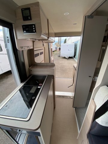 Burstner Campeo C 540 c540 BLACK FOREST - Photo 5