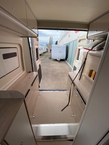 Burstner Campeo C 540 c540 BLACK FOREST - Photo 7