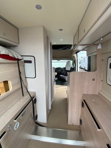Burstner Campeo C 540 c540 BLACK FOREST - Photo 8