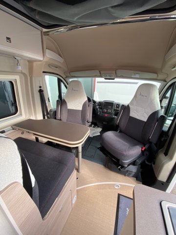 Burstner Campeo C 540 c540 BLACK FOREST - Photo 9