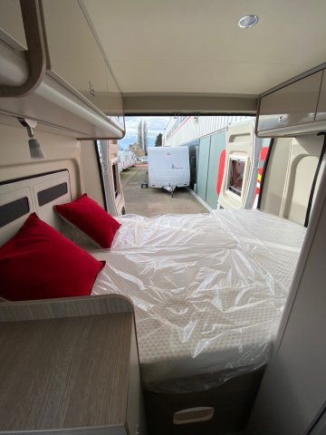 Burstner Campeo C 540 c540 BLACK FOREST - Photo 11