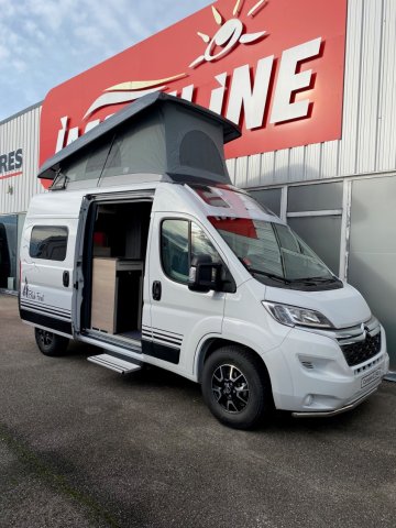 Burstner Campeo C 540 c540 BLACK FOREST - Photo 12